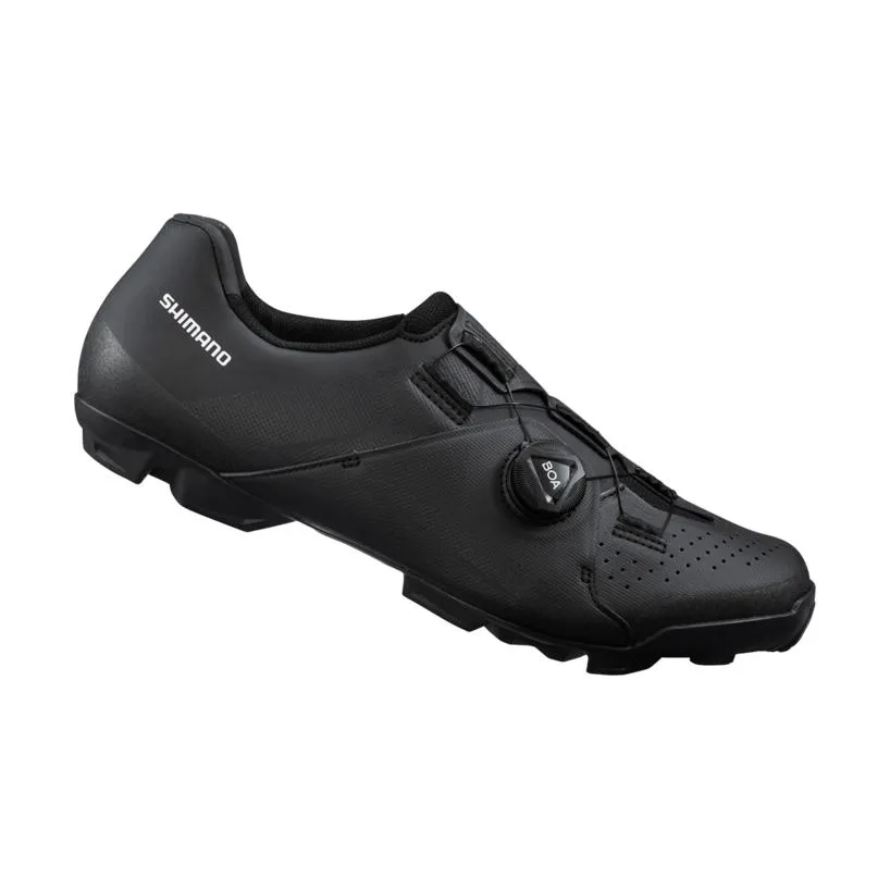 SH-XC300 Men's Wide Mountain Bike Shoes