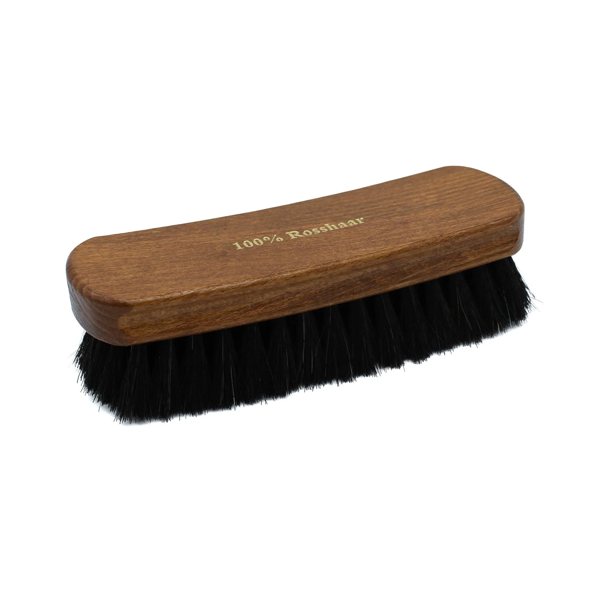 SHOE POLISHING BRUSH