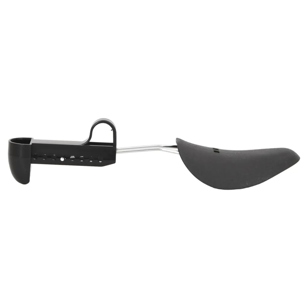 Shoe Trees 5 Pairs Black EU 35-38 Plastic