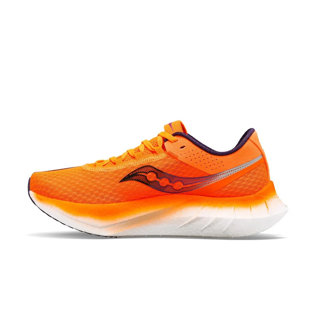 Shoes Saucony Endorphin Pro 4 Orange White SS24