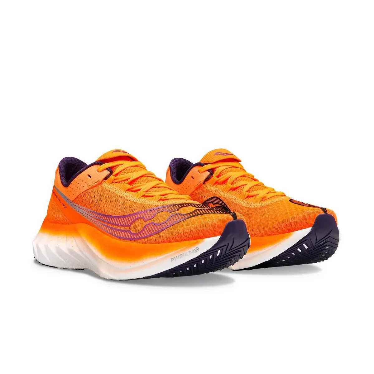 Shoes Saucony Endorphin Pro 4 Orange White SS24