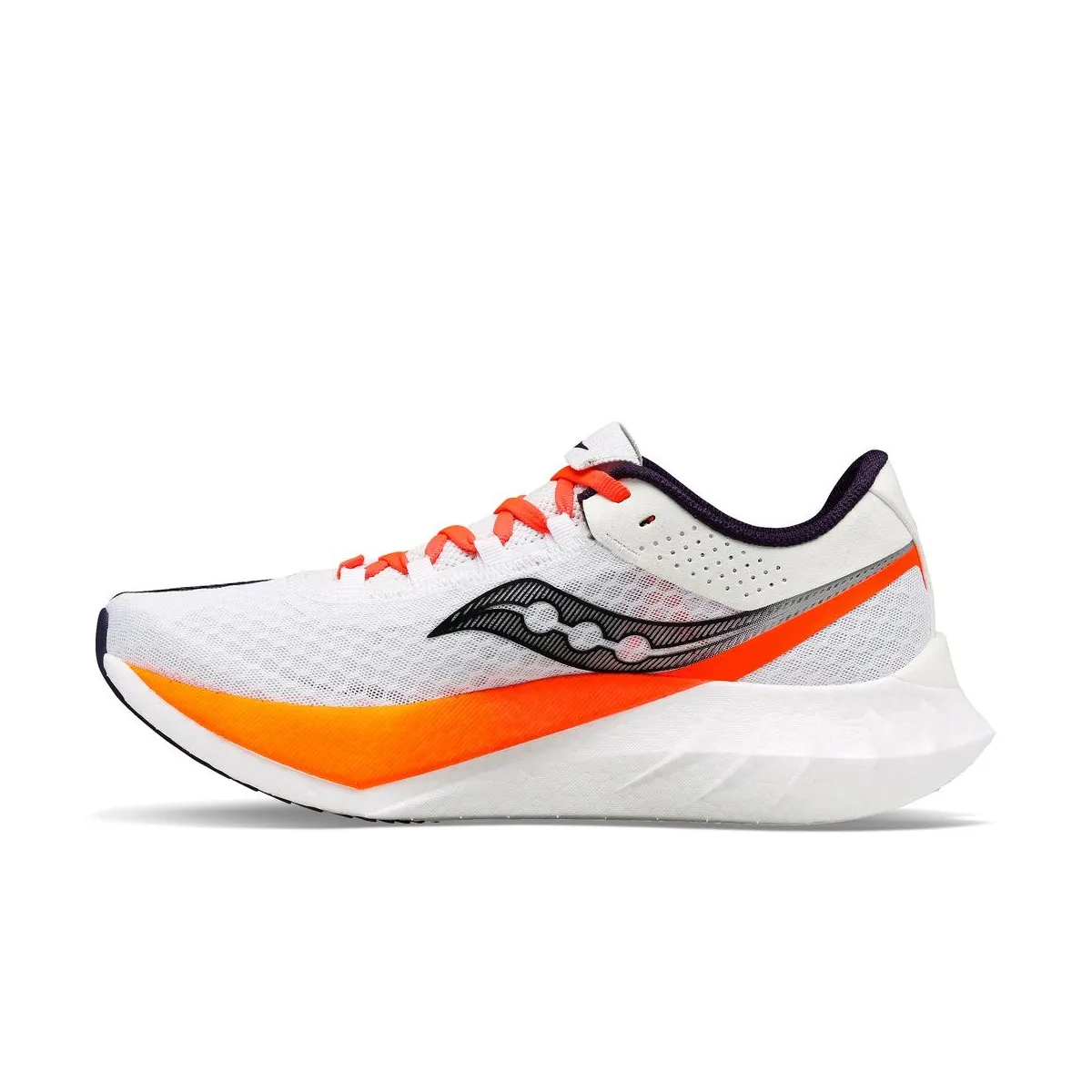 Shoes Saucony Endorphin Pro 4 White Black SS24