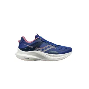 Shoes Saucony Tempus Blue Pink SS24 Women