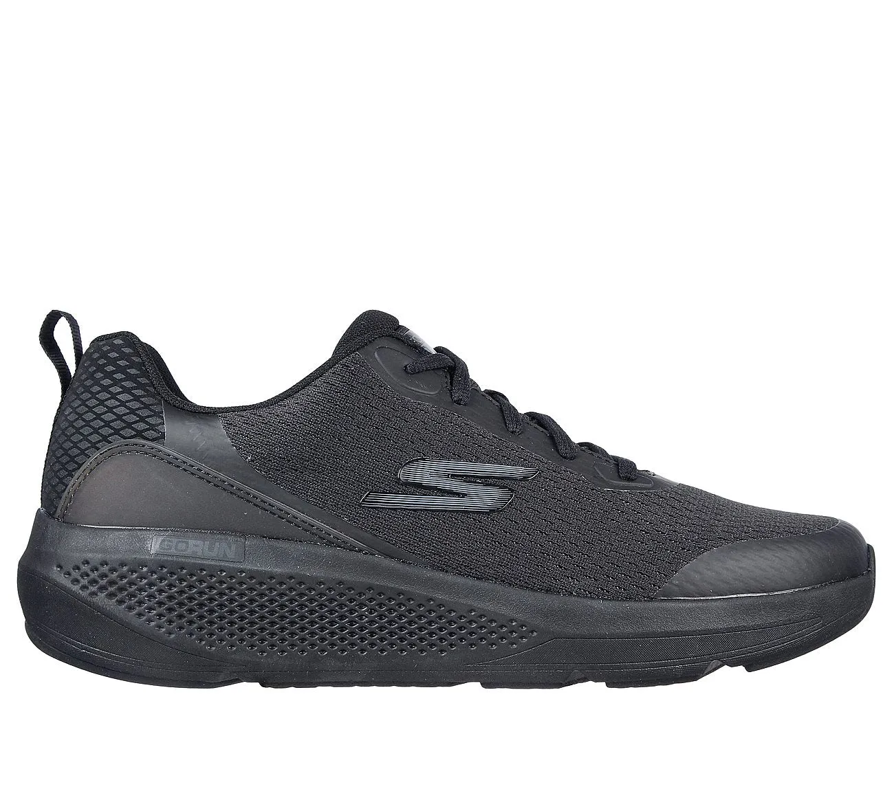 SKECHERS GO RUN ELEVATE - ORBITER - 220189 - BBK