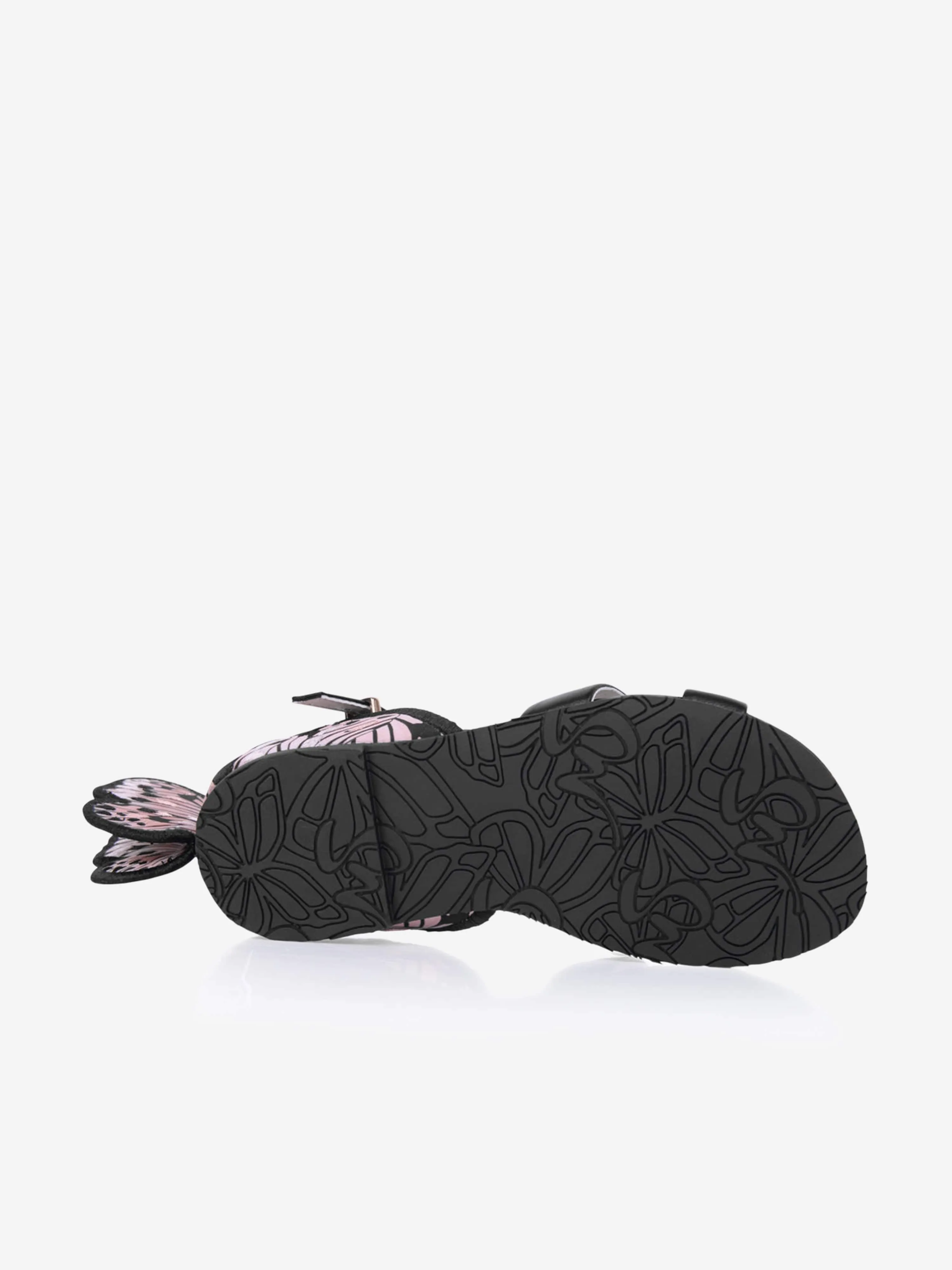 Sophia Webster Embroidered Sandals