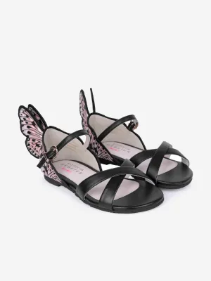 Sophia Webster Embroidered Sandals