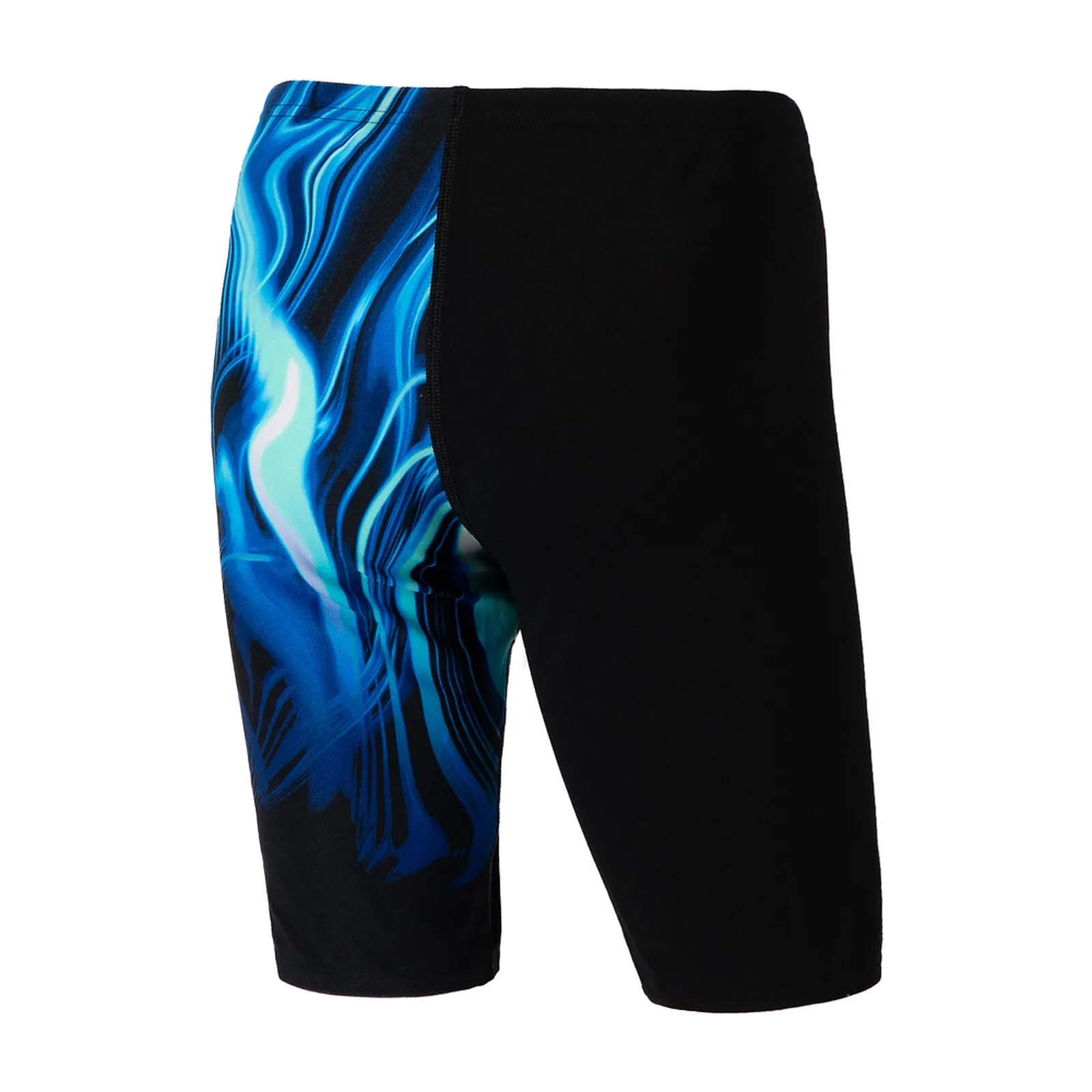 Speedo Boys Logo V Cut Jammer