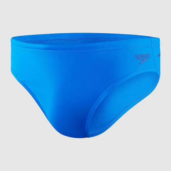 Speedo Mens 7Cm Brief - Blue