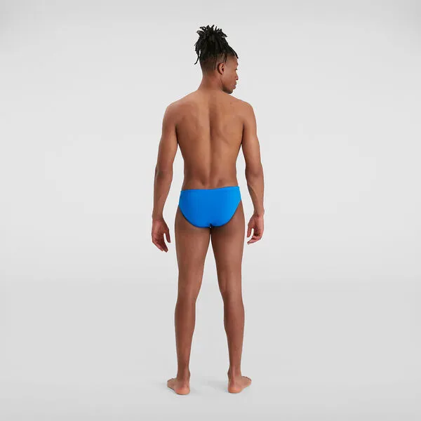 Speedo Mens 7Cm Brief - Blue