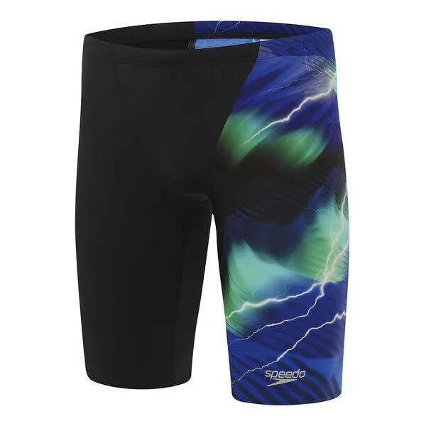 Speedo Mens Digital lightning V-Cut Jammer