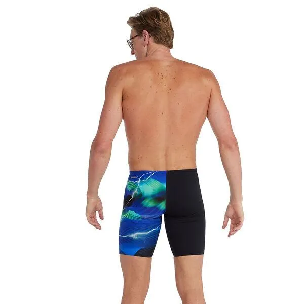 Speedo Mens Digital lightning V-Cut Jammer