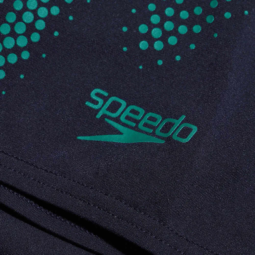 Speedo Mens Hyperboom Logo Placement Jammer