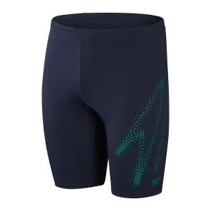 Speedo Mens Hyperboom Logo Placement Jammer