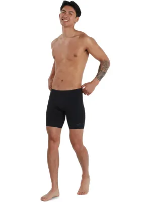 Speedo Mens Mid Jammer