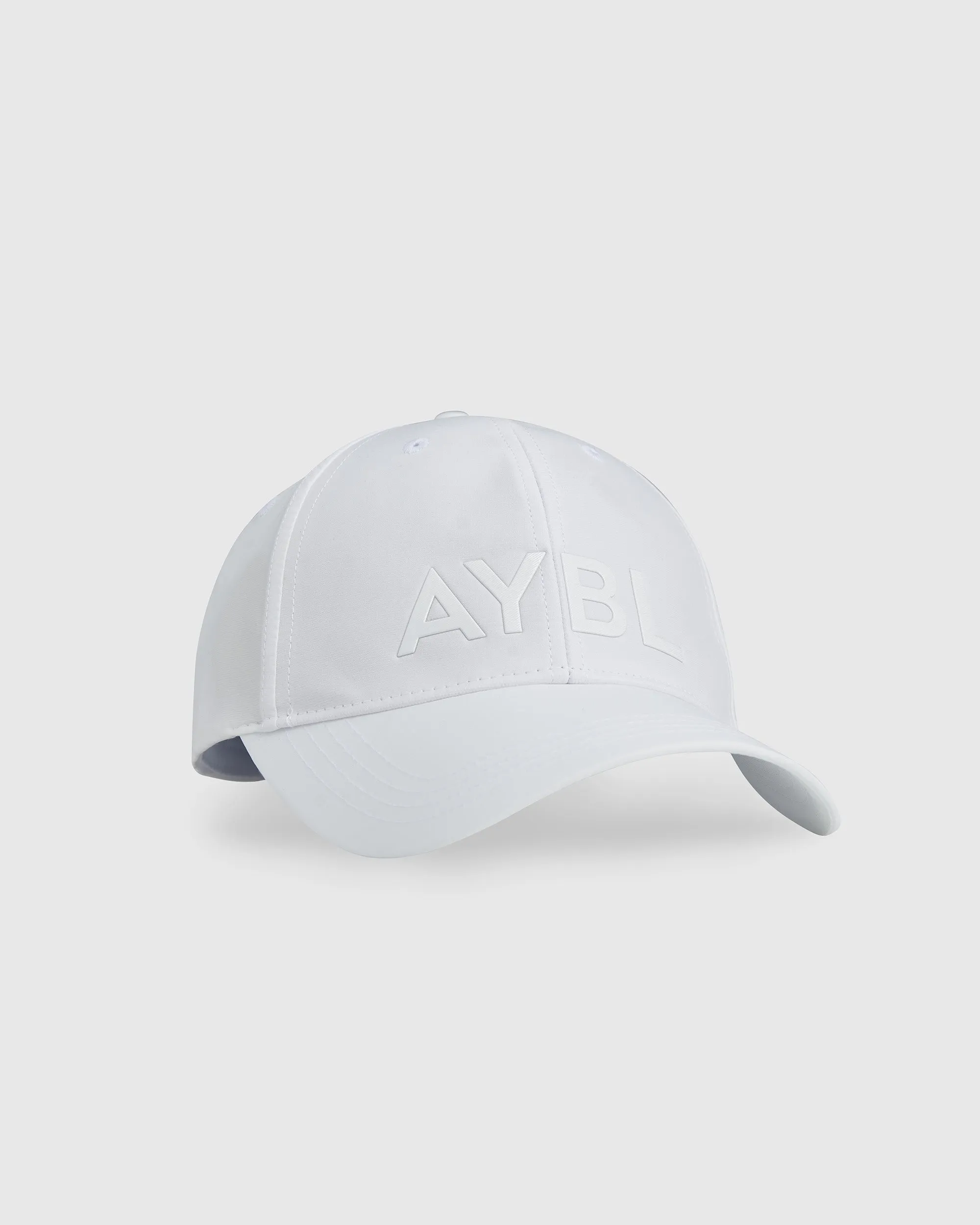 Sports Cap - White