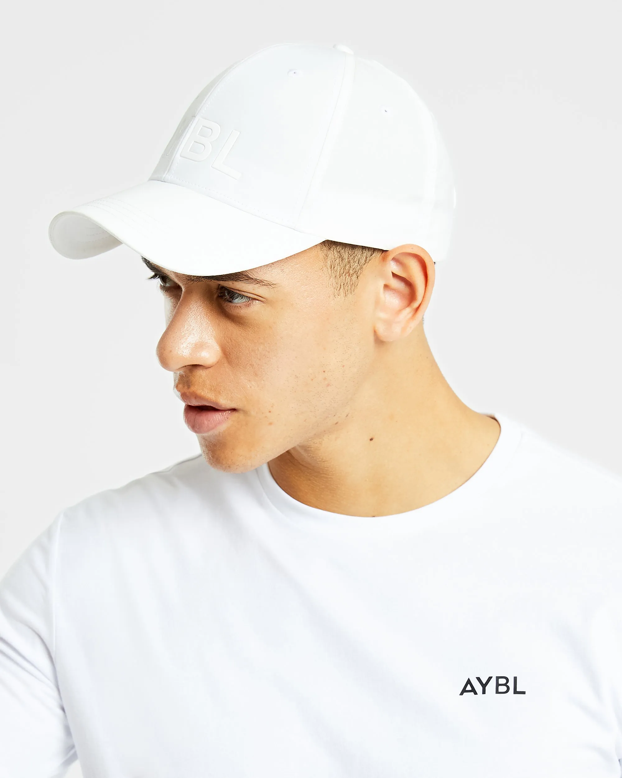 Sports Cap - White