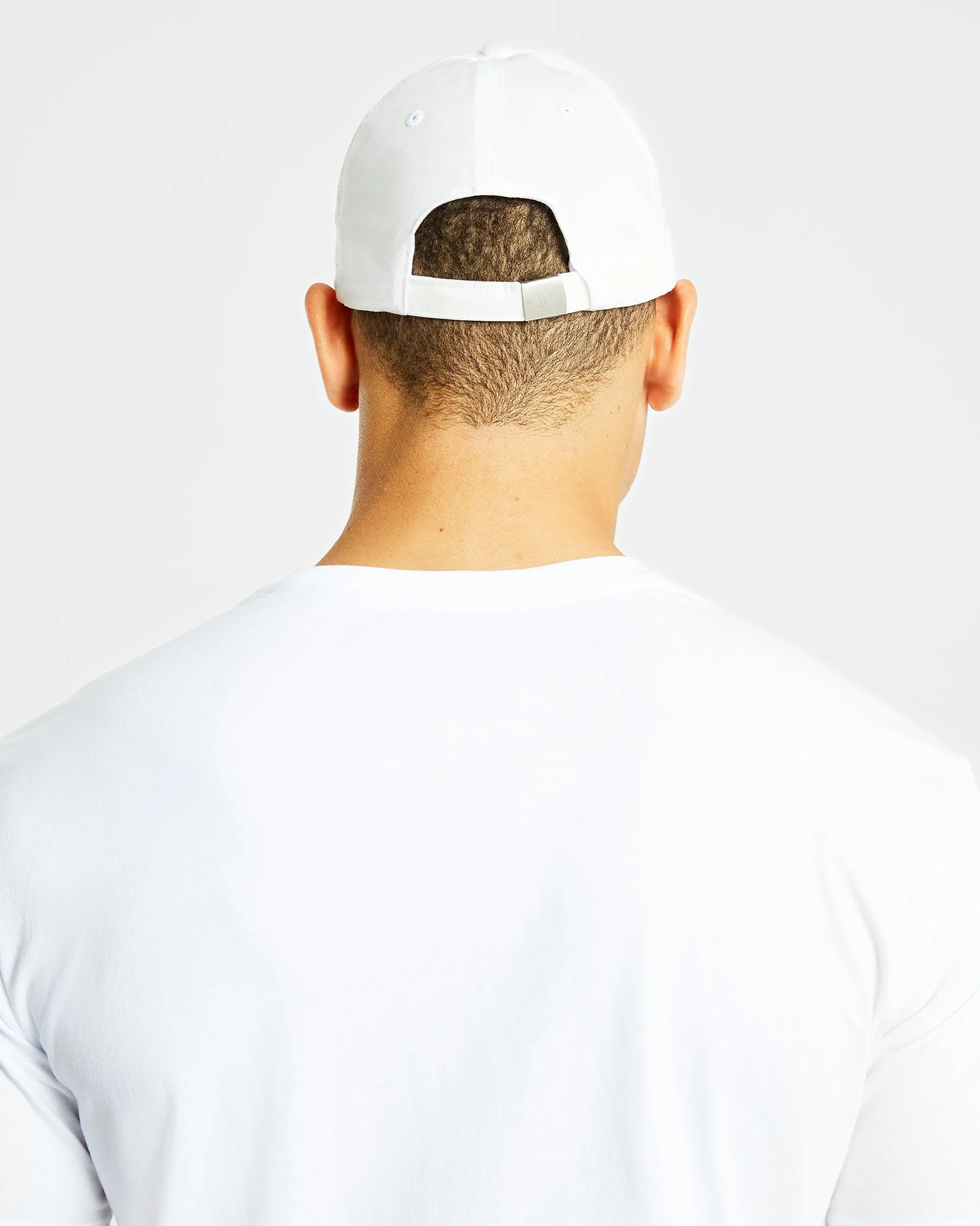 Sports Cap - White