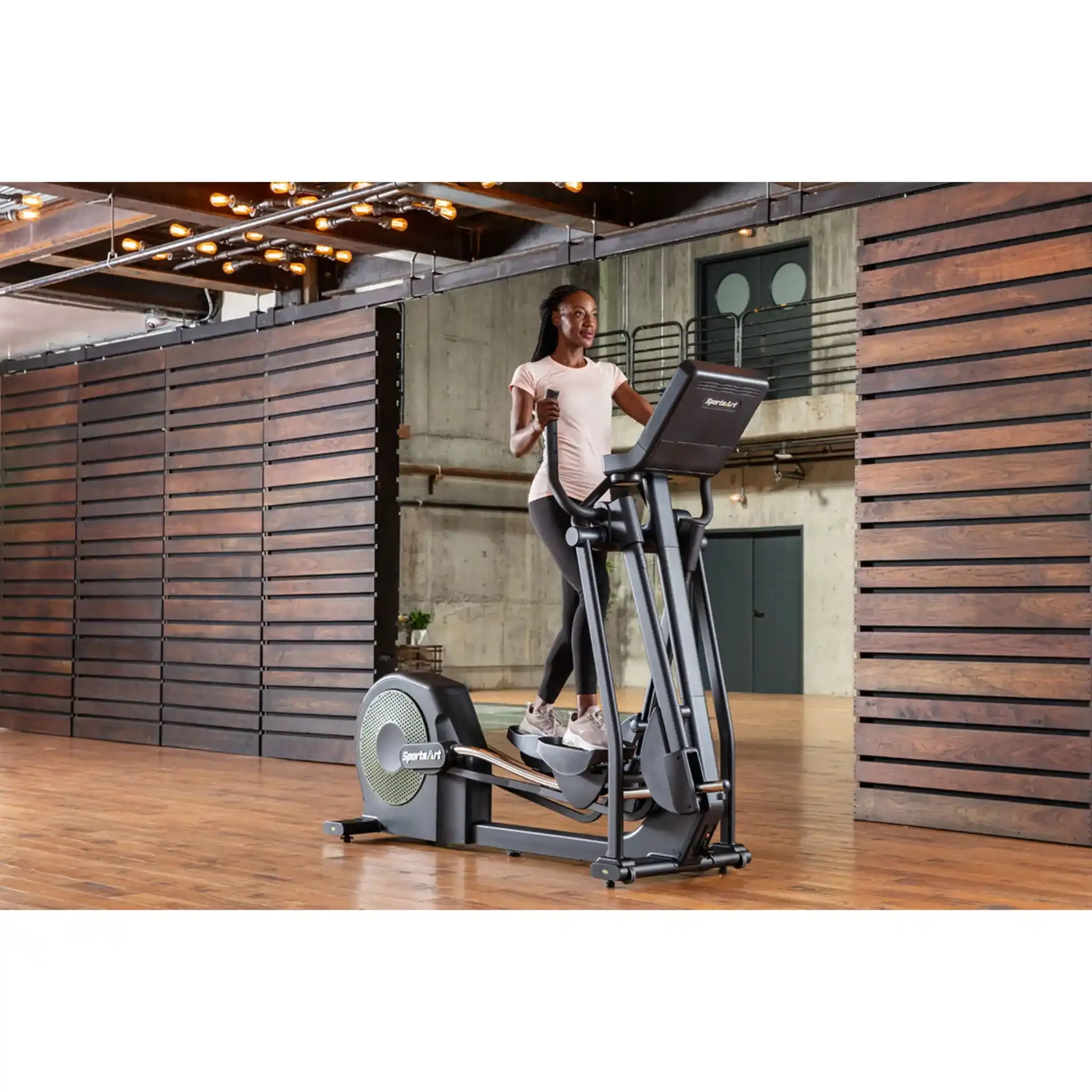 SportsArt G874 Elite Eco-Power Elliptical