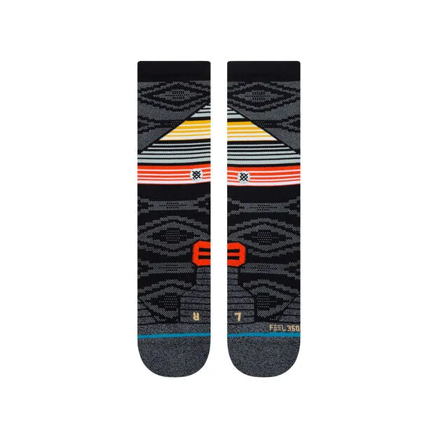 Stance Lazaro Crew 2 Socks - Multi