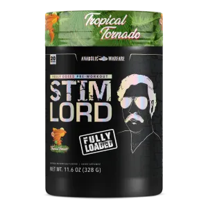 Stim Lord Fully Loaded