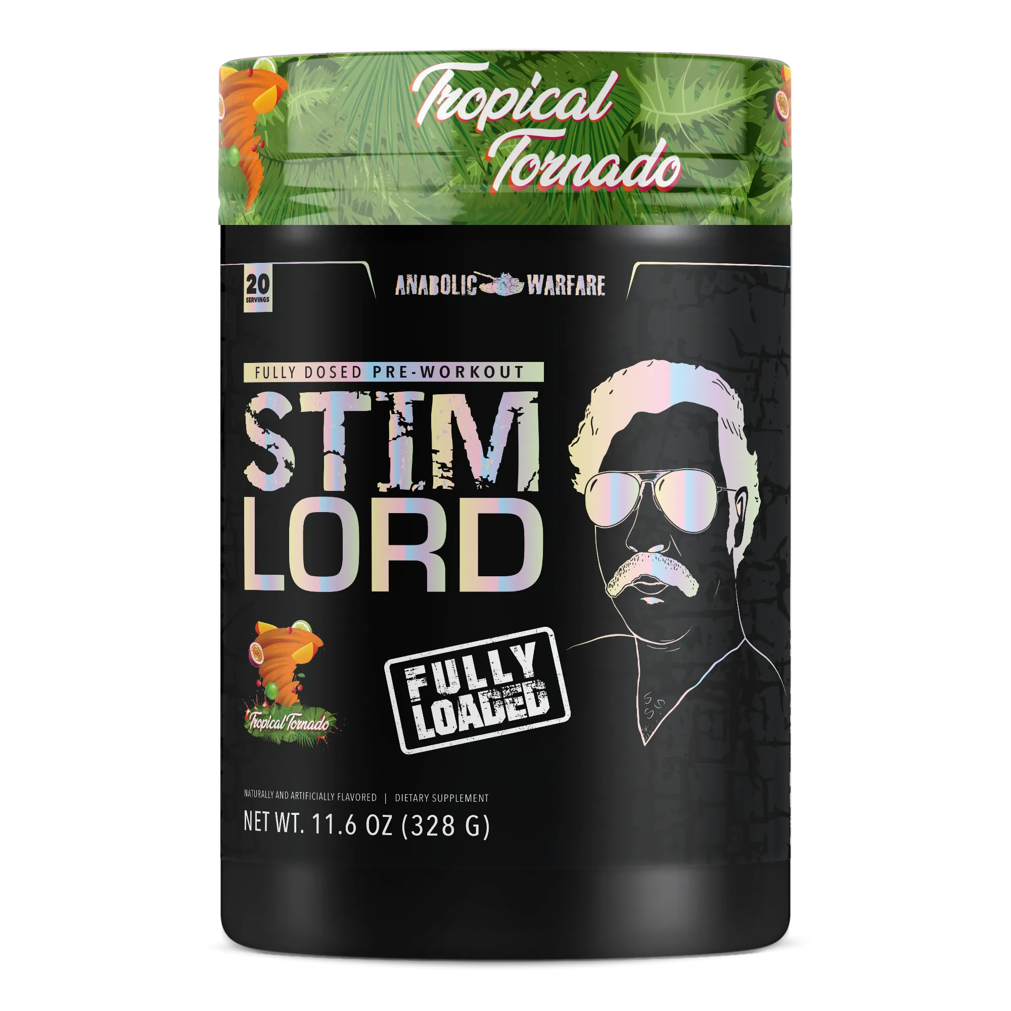 Stim Lord Fully Loaded