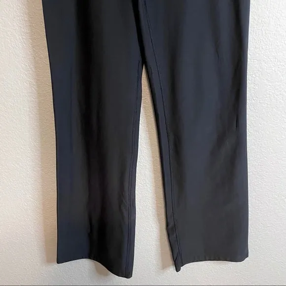 Straight Leg Workout Pants