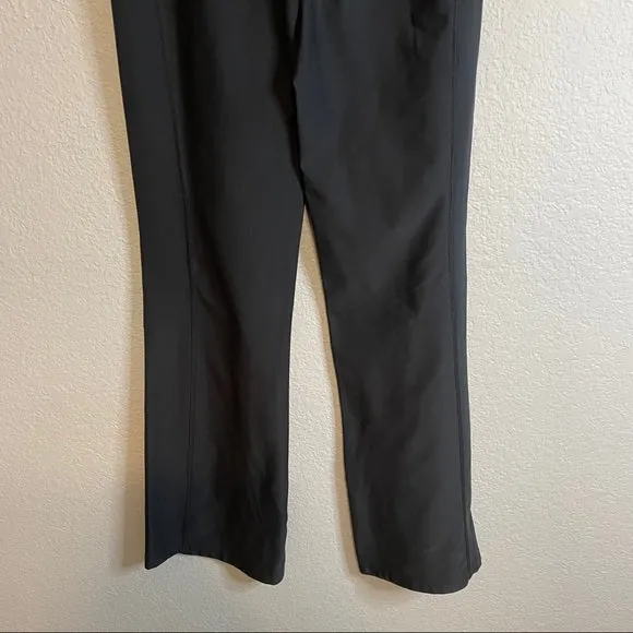 Straight Leg Workout Pants