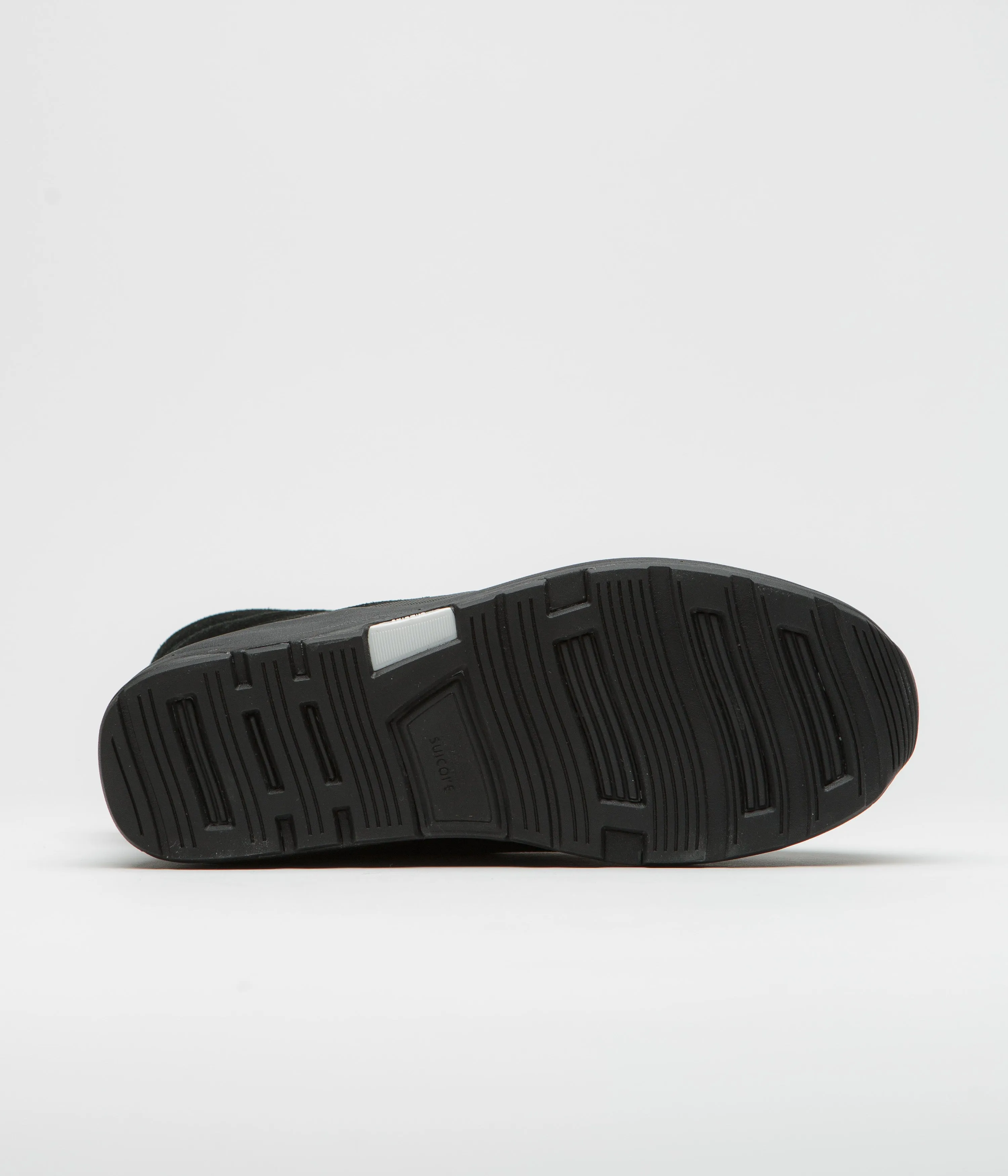 Suicoke Bower Sev Shoes - Black