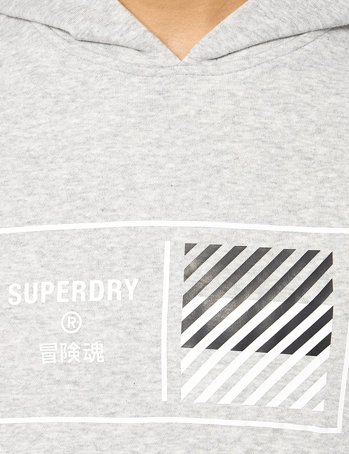 Superdry Men's Training Core Hoodie Sweatshirt