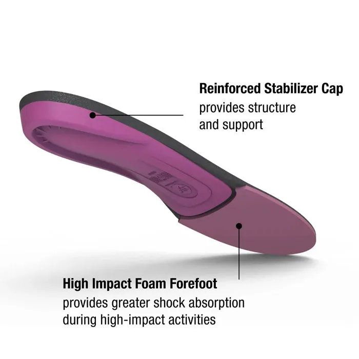 Superfeet BERRY Womens Sport Insoles