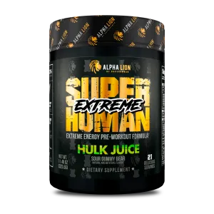 SuperHuman Extreme