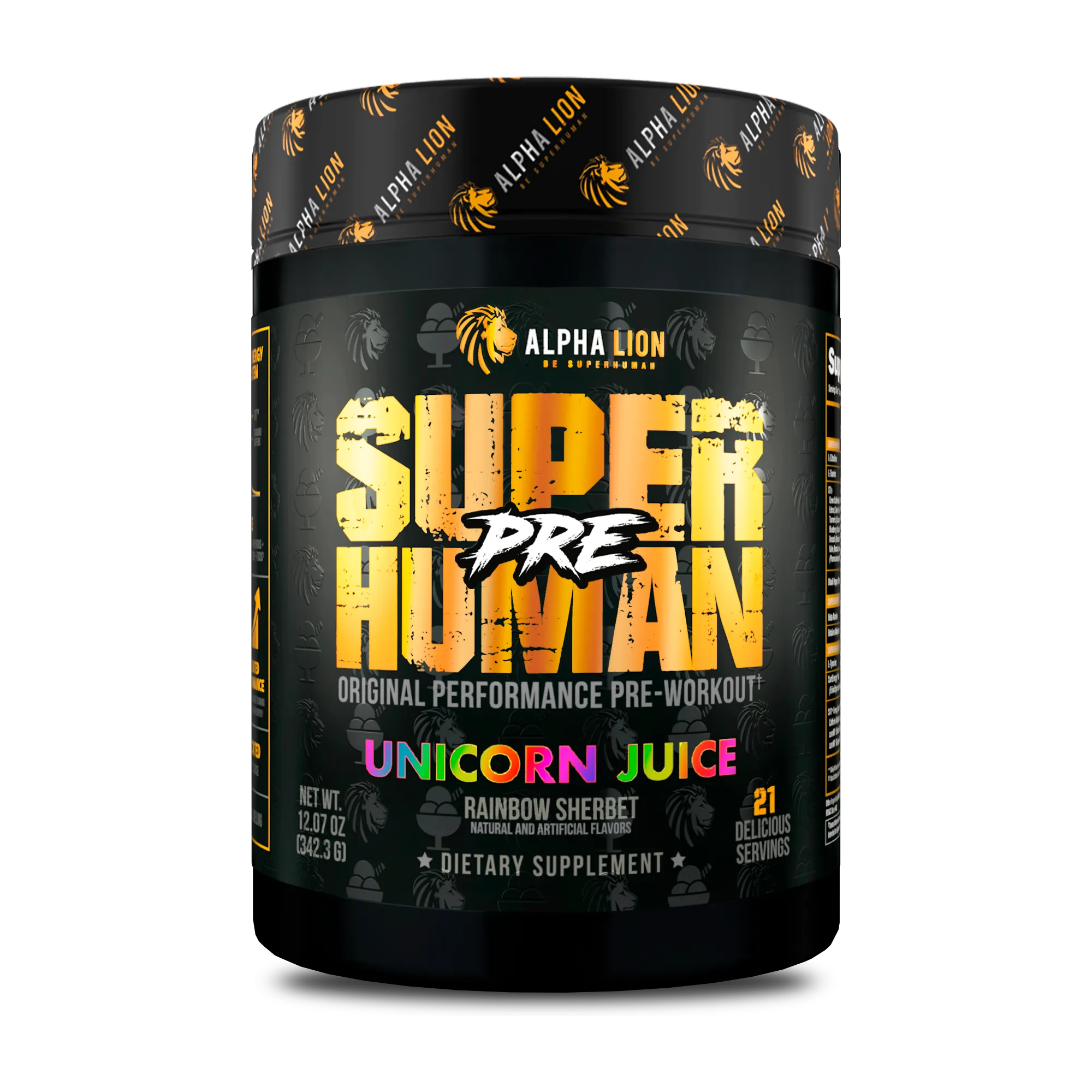 SuperHuman Pre