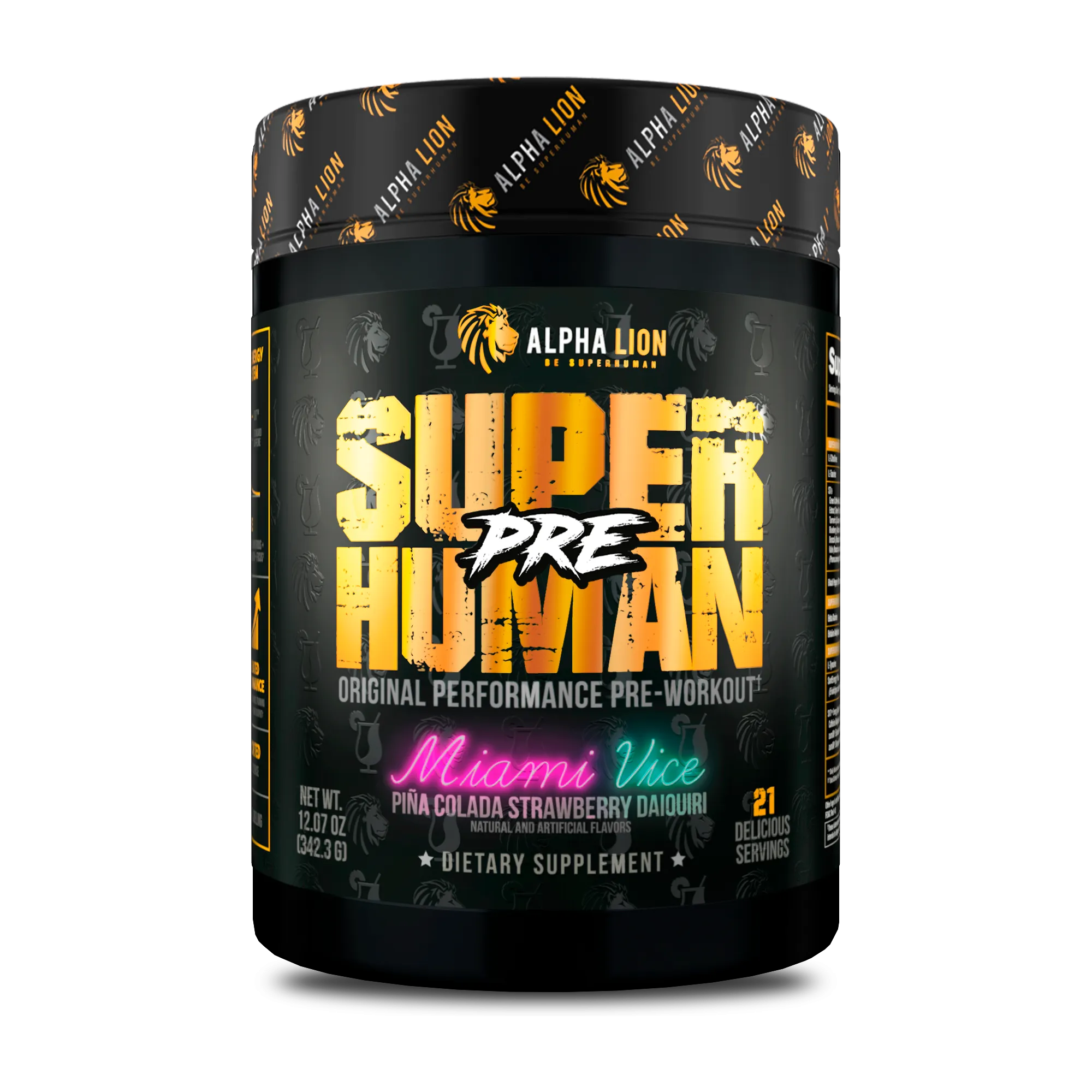 SuperHuman Pre