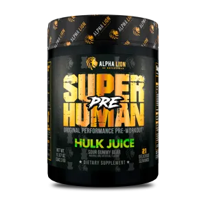 SuperHuman Pre