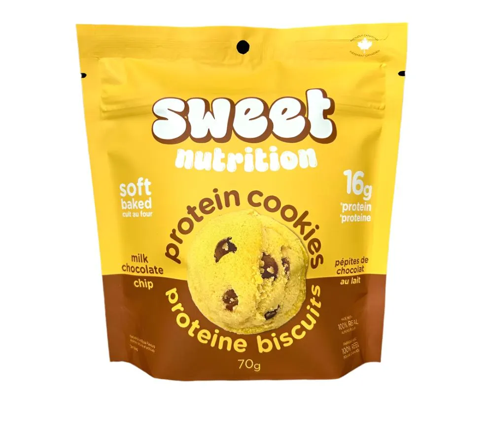 Sweet Nutrition Protein Cookies 70g