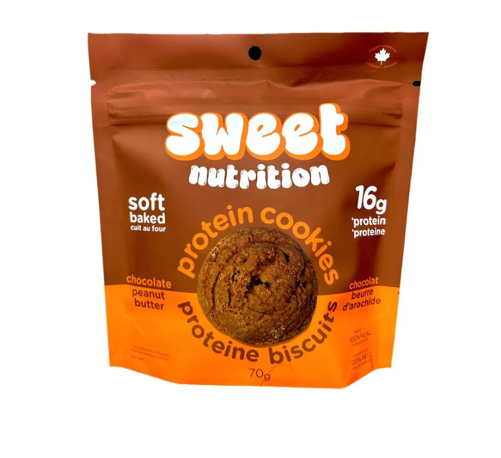 Sweet Nutrition Protein Cookies 70g