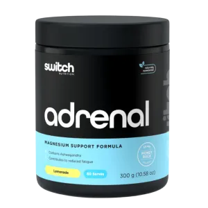 Switch Nutrition - Adrenal Powder - Lemonade