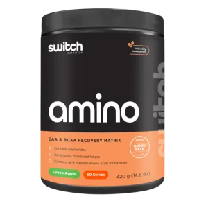 Switch Nutrition - Amino Switch - Green Apple