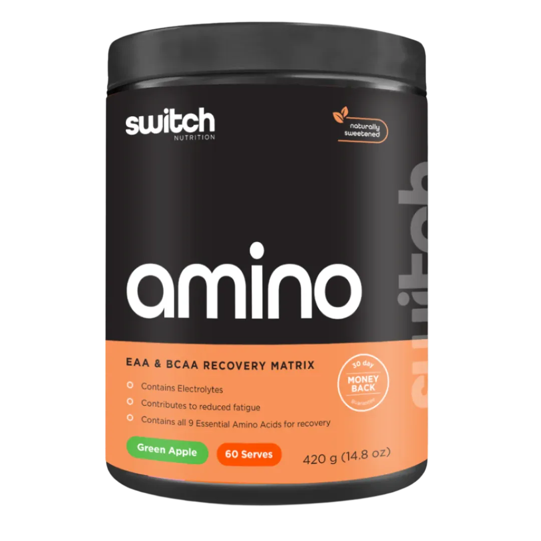 Switch Nutrition - Amino Switch - Green Apple