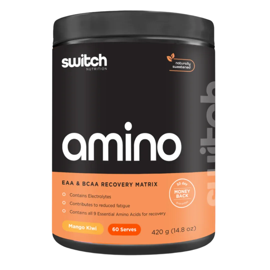 Switch Nutrition - Amino Switch - Mango Kiwi