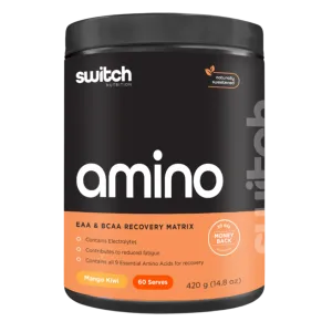 Switch Nutrition - Amino Switch - Mango Kiwi