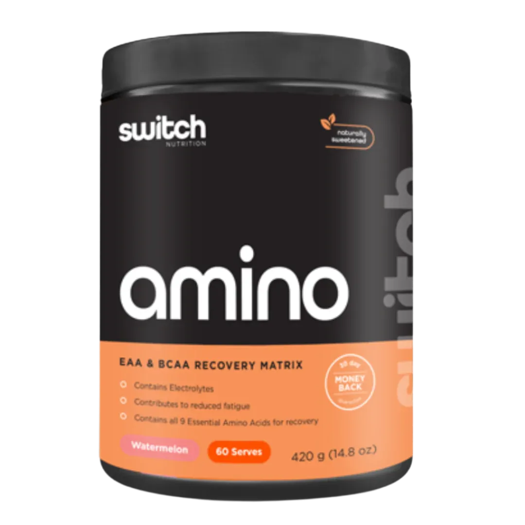 Switch Nutrition - Amino Switch - Watermelon