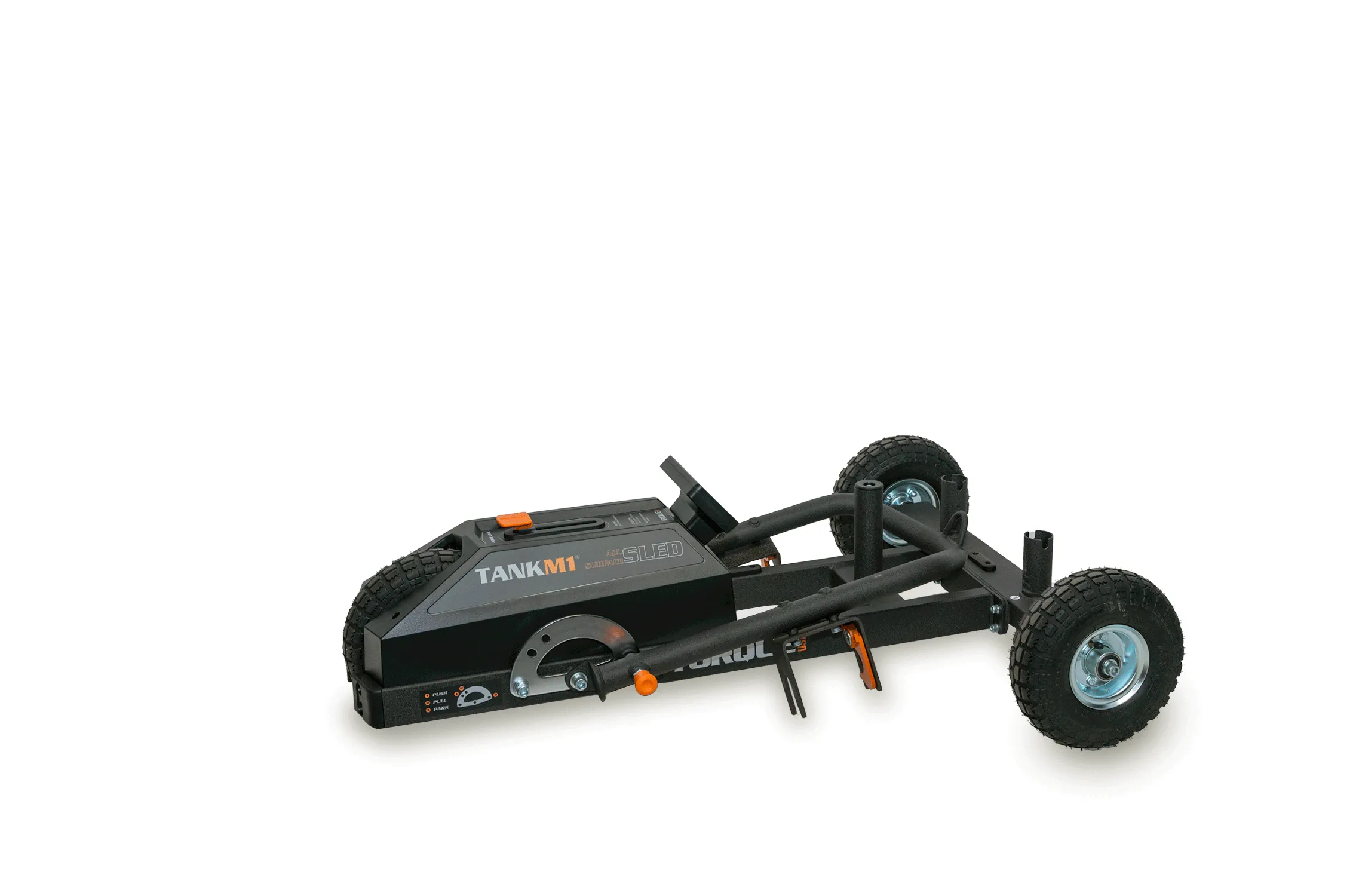 TANK® M1 Push Sled