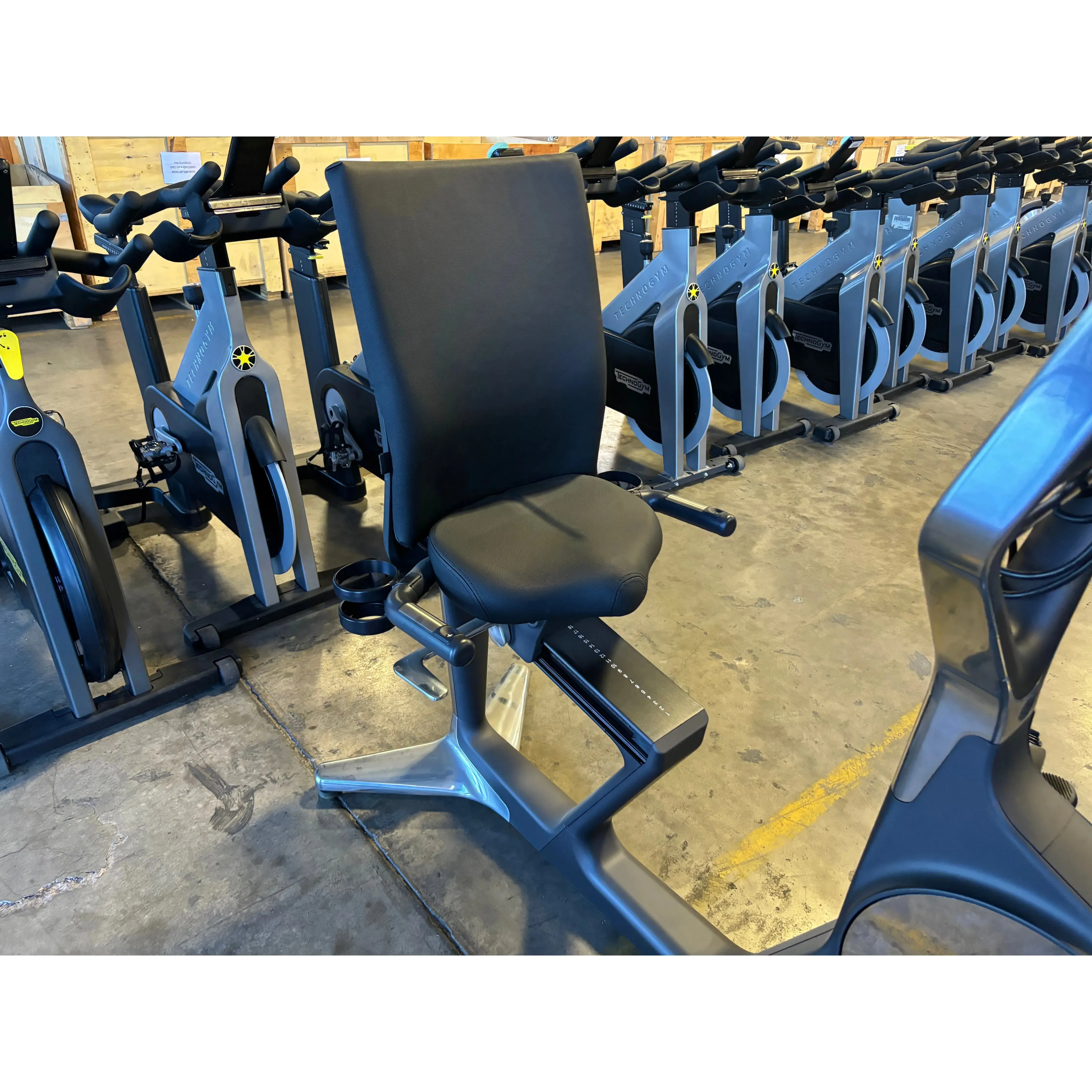 Technogym Recline Personal (2nd)