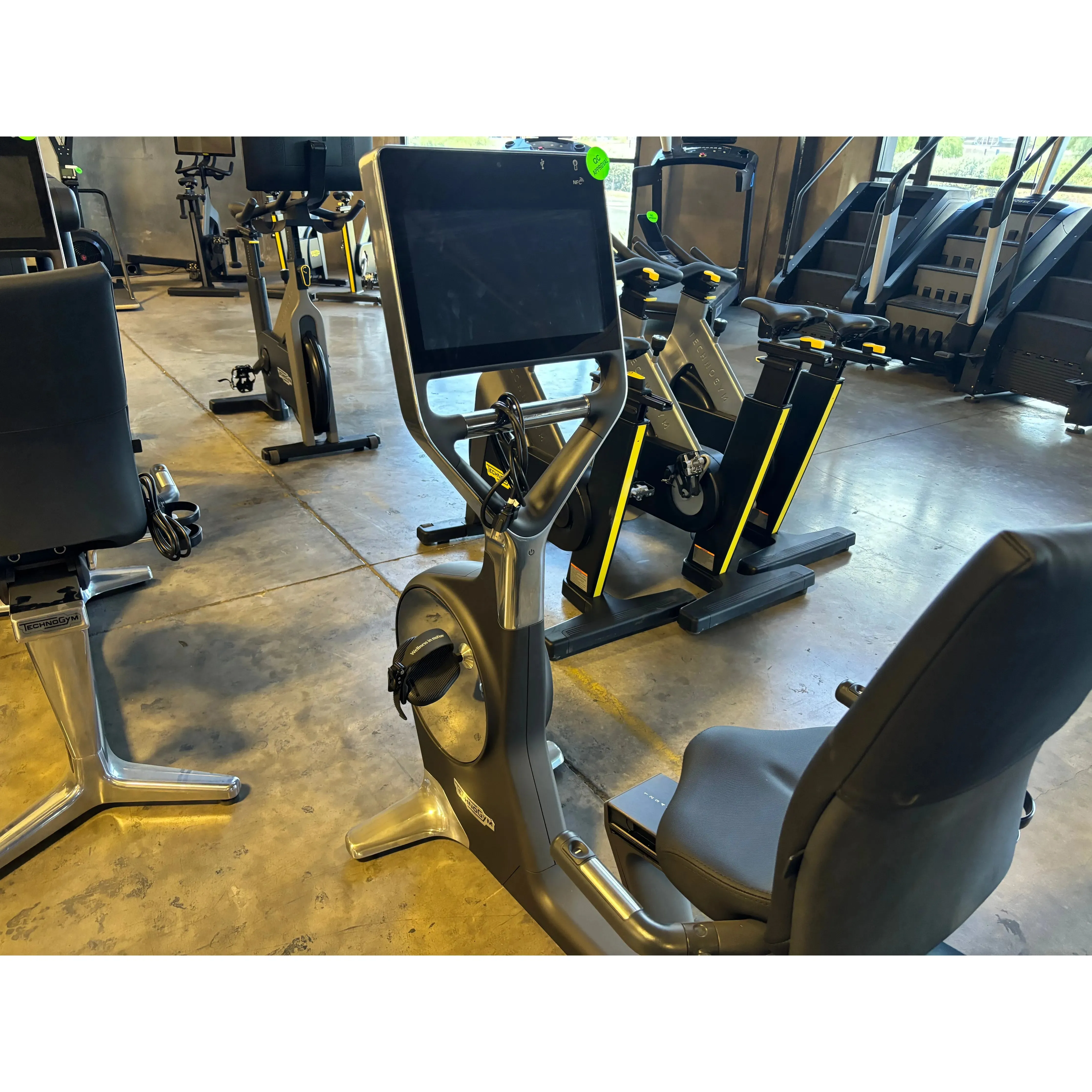 Technogym Recline Personal (2nd)