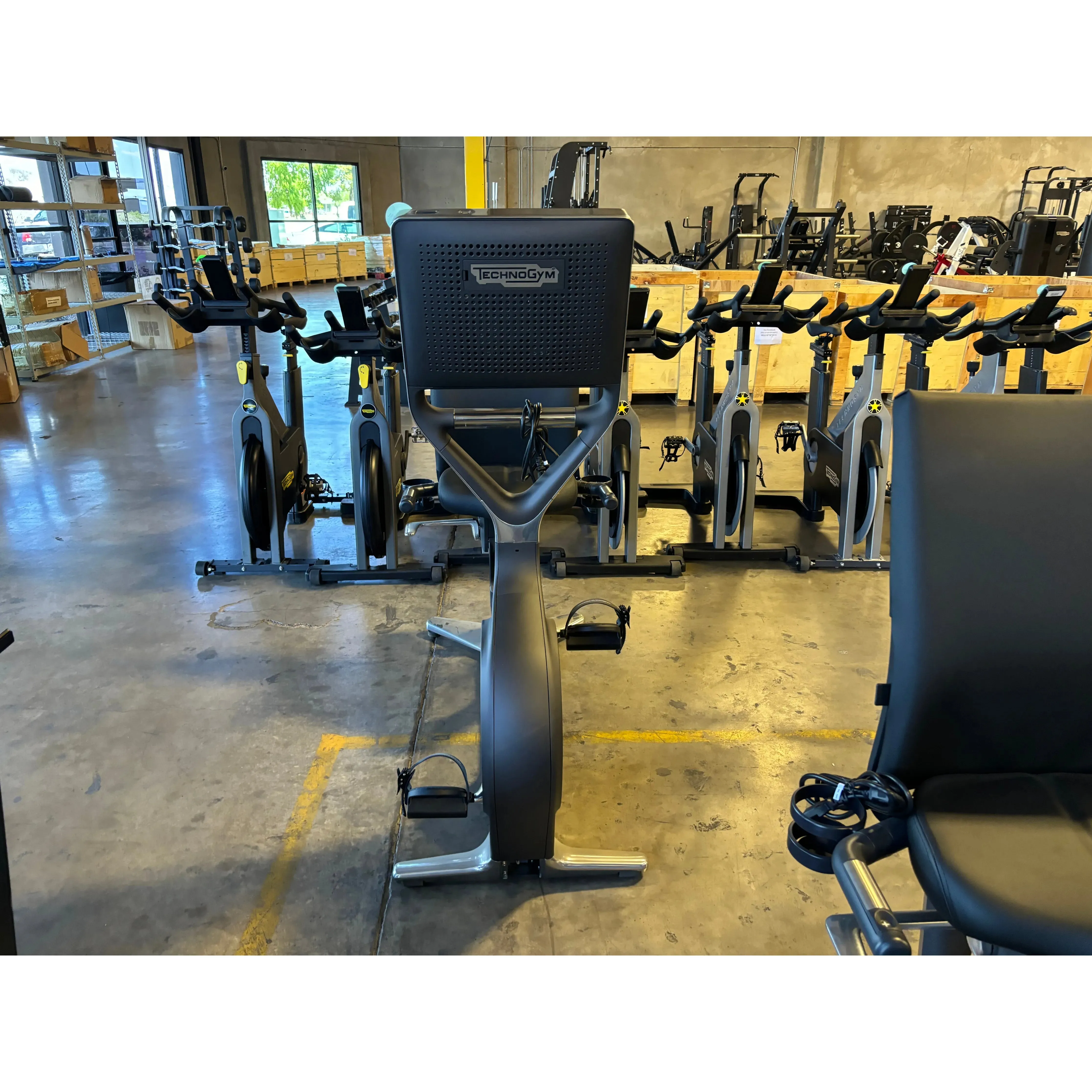 Technogym Recline Personal (2nd)