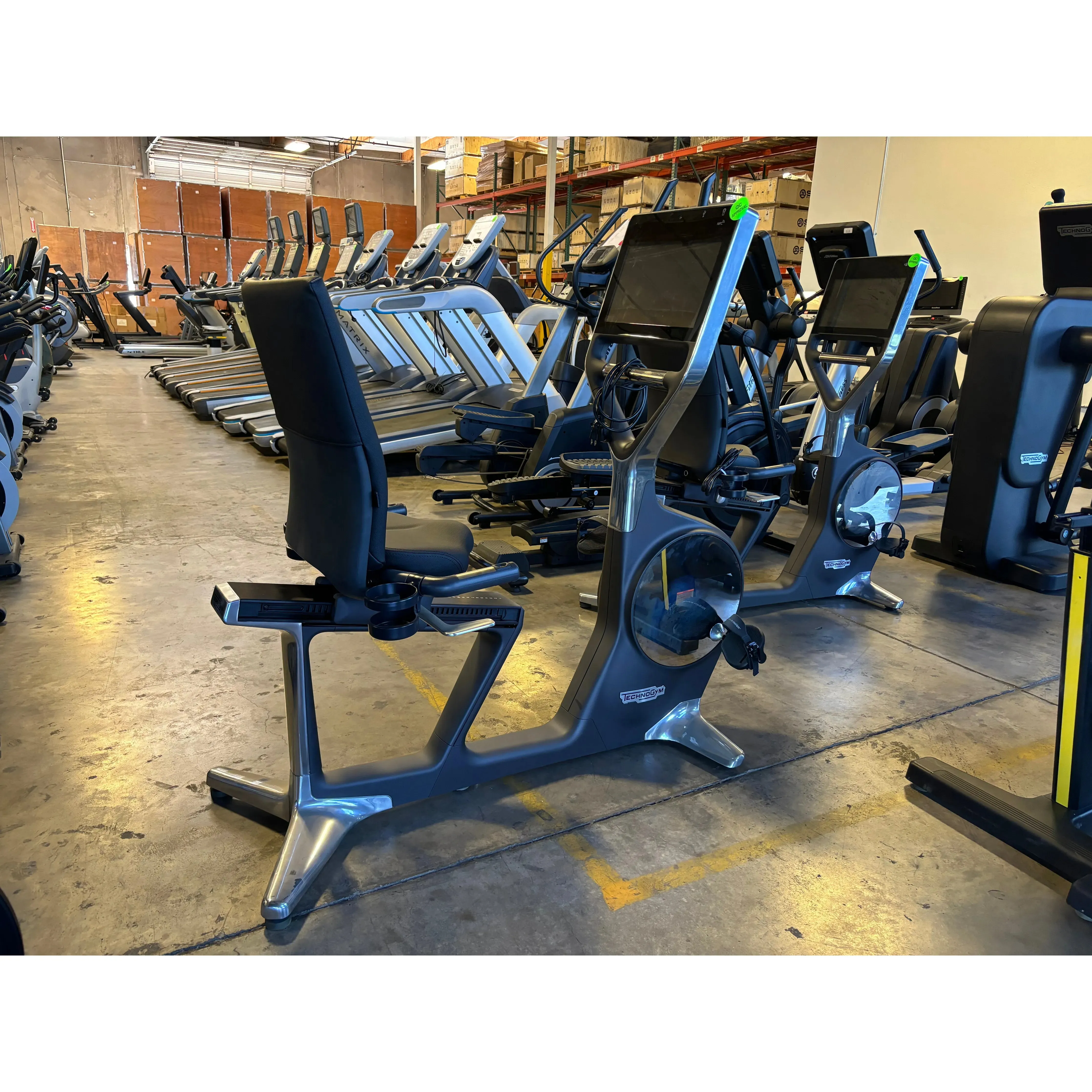 Technogym Recline Personal (2nd)