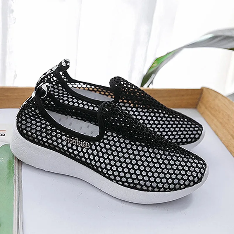 TEEK - Mesh Breathable Slip-On Shoes