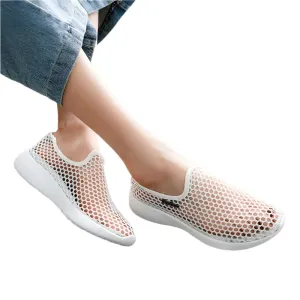 TEEK - Mesh Breathable Slip-On Shoes