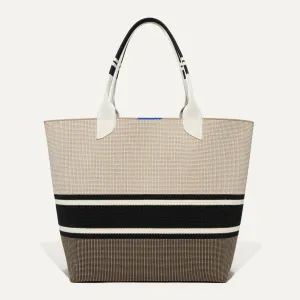 The Lightweight Tote - Jetset Black